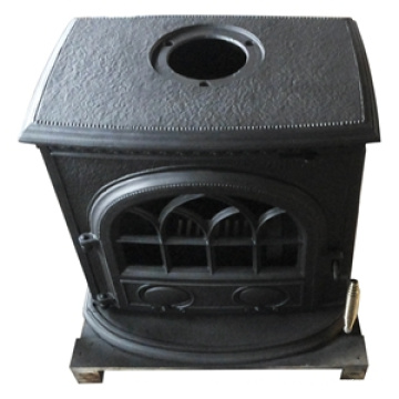 Customized Fireplace Cast Iron with CE Certificati